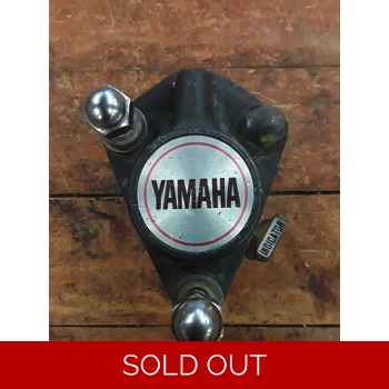 1970-76 Yamaha RD250 RD350 TX500 TX650 TX750 XS500 XS650 Brake Caliper 306-25810-0A